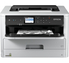 Spausdintuvas rašalinis Epson WorkForce Pro WF-M5298DW (C11CG08401)  Juodai baltas, A4, (Naudotas nu