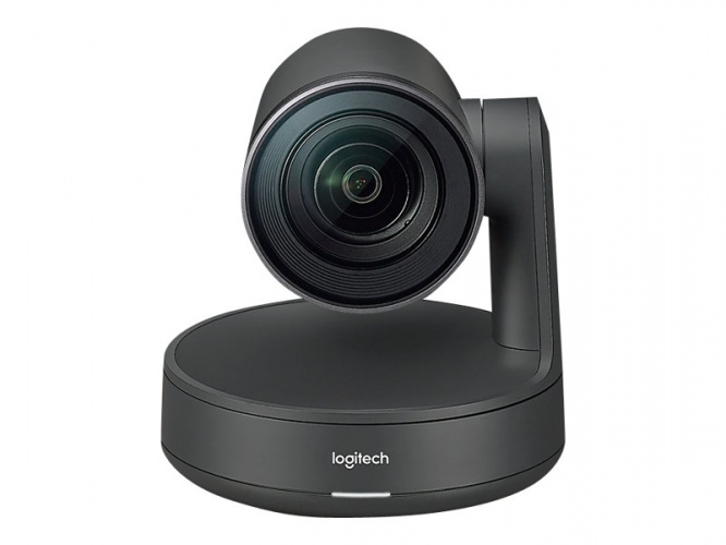 Logitech Rally Plus Vaizdo konferencijų sistema, Graphite