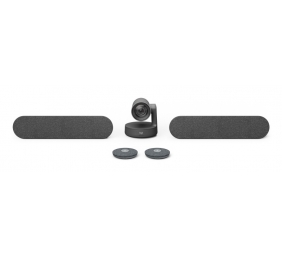 Logitech Rally Plus Vaizdo konferencijų sistema, Graphite