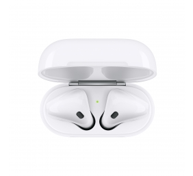 Apple | AirPods with Charging Case | Wireless | In-ear | Microphone | Wireless | White