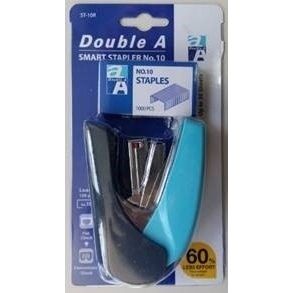Segiklis Double A Smart stapler Nr.10 įv.sp., iki 30 lapų