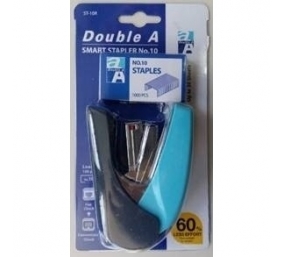 Segiklis Double A Smart stapler Nr.10 įv.sp., iki 30 lapų