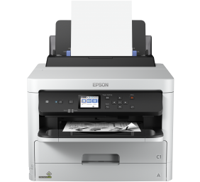 Spausdintuvas rašalinis Epson WorkForce Pro WF-M5299DW (C11CG07401)  juodai-baltas, A4,