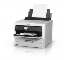 Spausdintuvas rašalinis Epson WorkForce Pro WF-M5299DW (C11CG07401)  juodai-baltas, A4,