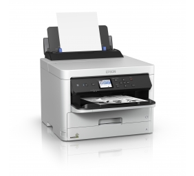 Spausdintuvas rašalinis Epson WorkForce Pro WF-M5299DW (C11CG07401)  juodai-baltas, A4,