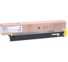 Sharp (DX25GTYA), geltona kasetė