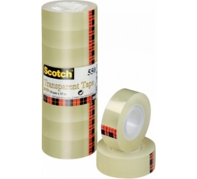 Lipni juostelė Scotch® 550, 12mmx33m 1 vnt. 1114-127