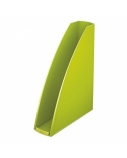 Stovas dokumentams Leitz Wow, 7cm, žalias, plastikinis  1003-129