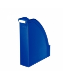 Stovas dokumentams Leitz Plus, 7cm, mėlynas, plastikinis  1003-109