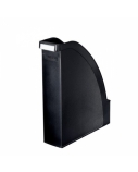 Stovas dokumentams Leitz Plus, 7cm, juodas, plastikinis  1003-108