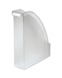 Stovas dokumentams Leitz Plus, 7cm, skaidrus, plastikinis  1003-107