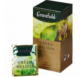 Arbata Greenfield, Green Melissa (25)  2202-062