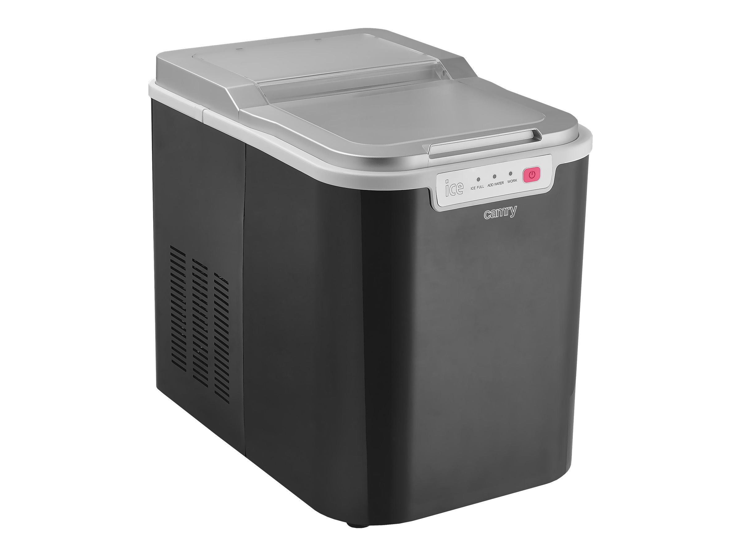 Camry | Ice cube maker | CR 8073 | Ice cube maker | 2.2 L | Grey