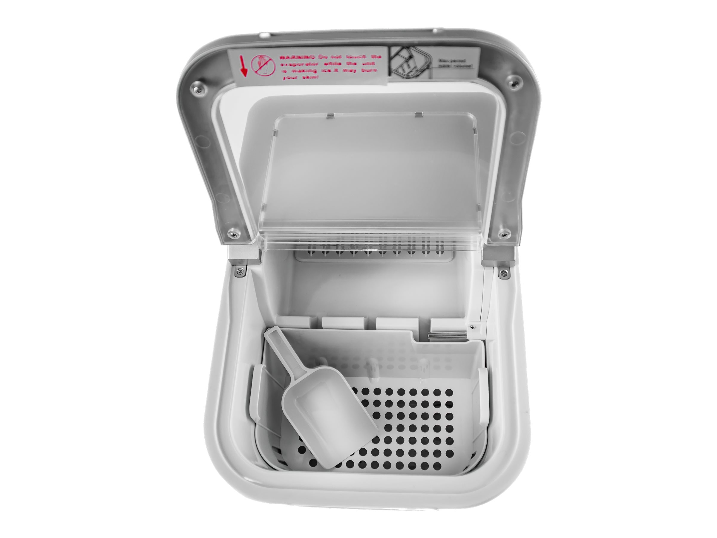 Camry | Ice cube maker | CR 8073 | Ice cube maker | 2.2 L | Grey