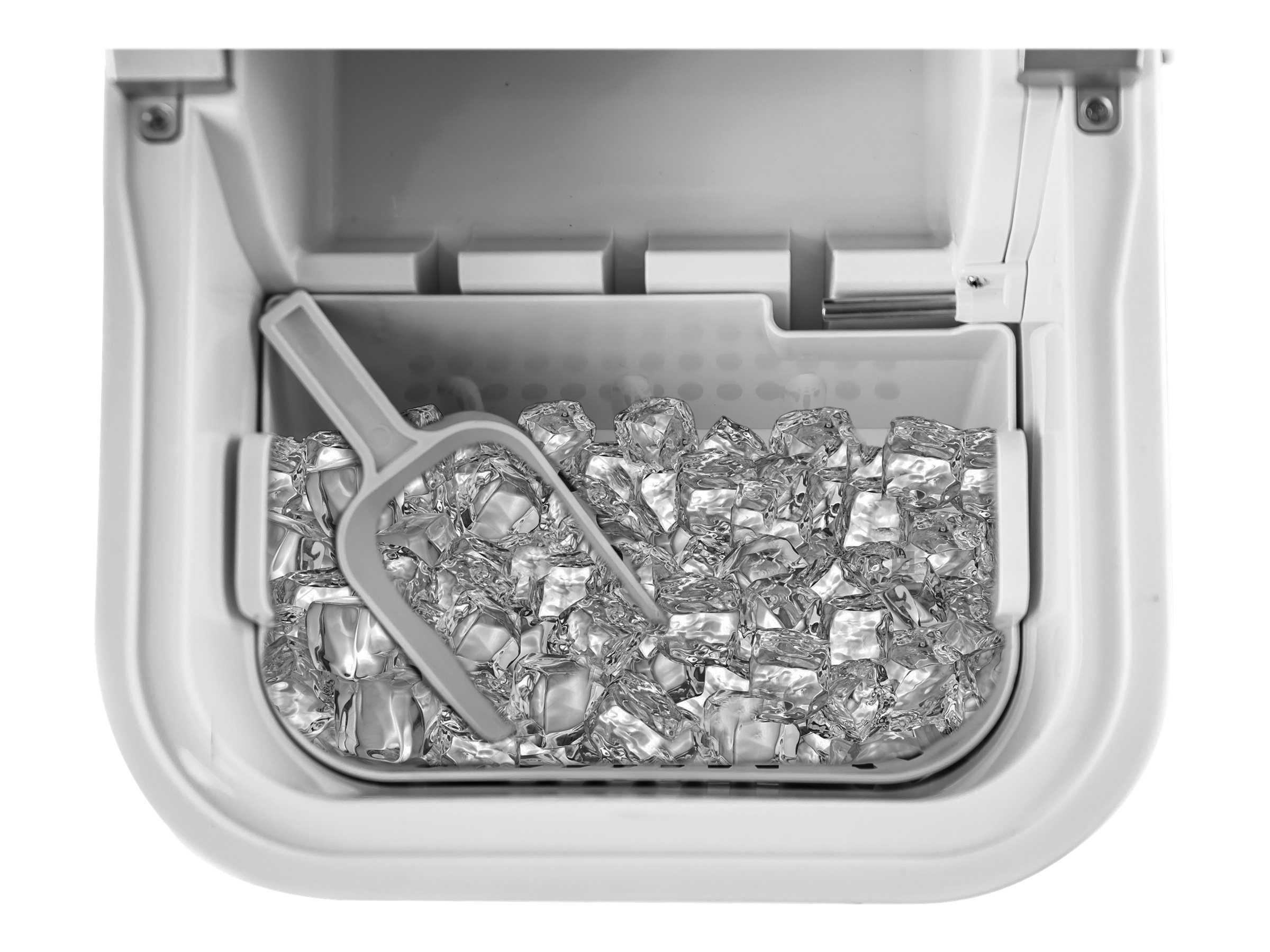 Camry | Ice cube maker | CR 8073 | Ice cube maker | 2.2 L | Grey