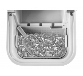 Camry | Ice cube maker | CR 8073 | Ice cube maker | 2.2 L | Grey