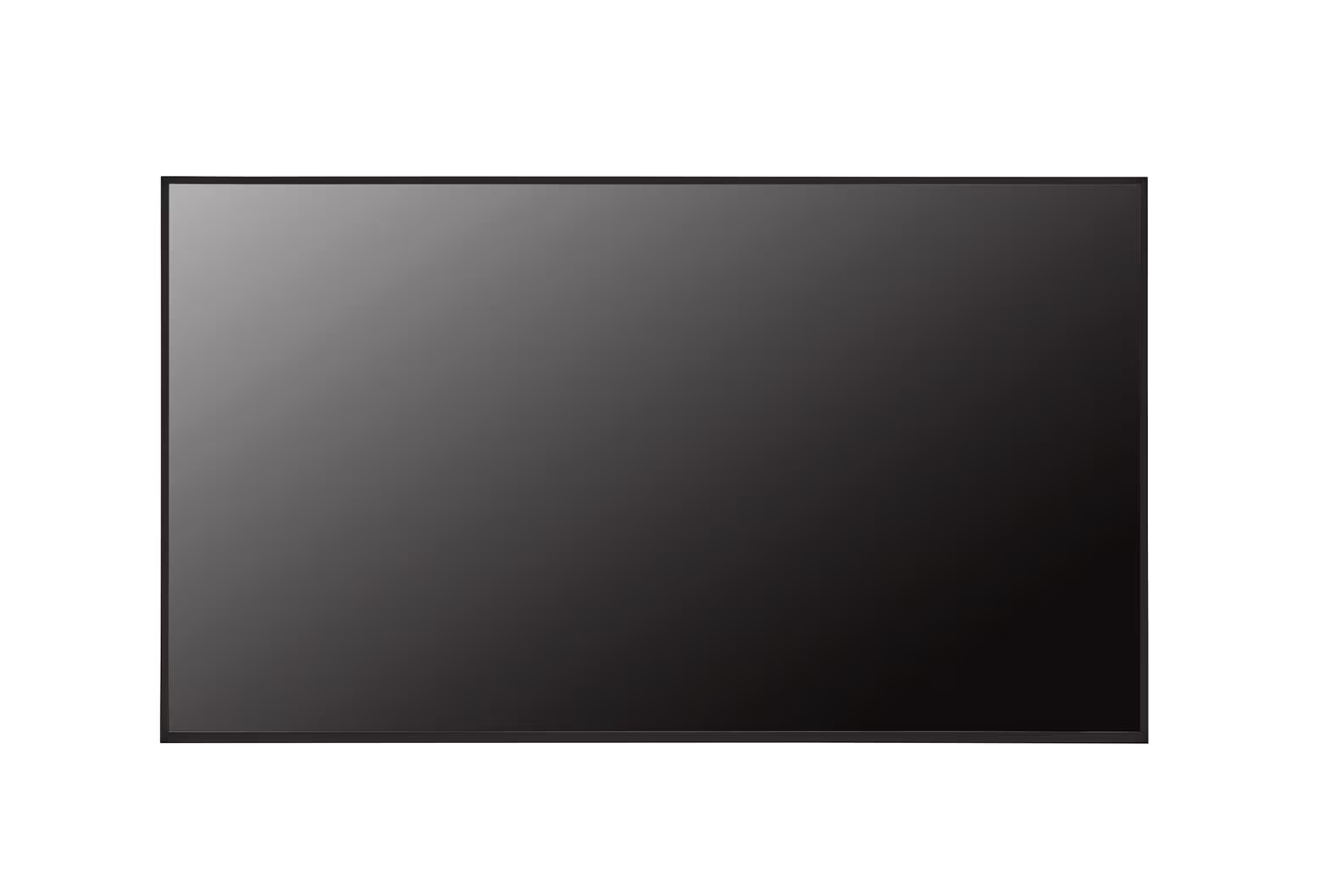 LG UHD Signage | 55UH5N-M | 55 " | 500 cd/m² | Landscape/Portrait | 24/7 | webOS | 8 ms | 178 ° | 178 °