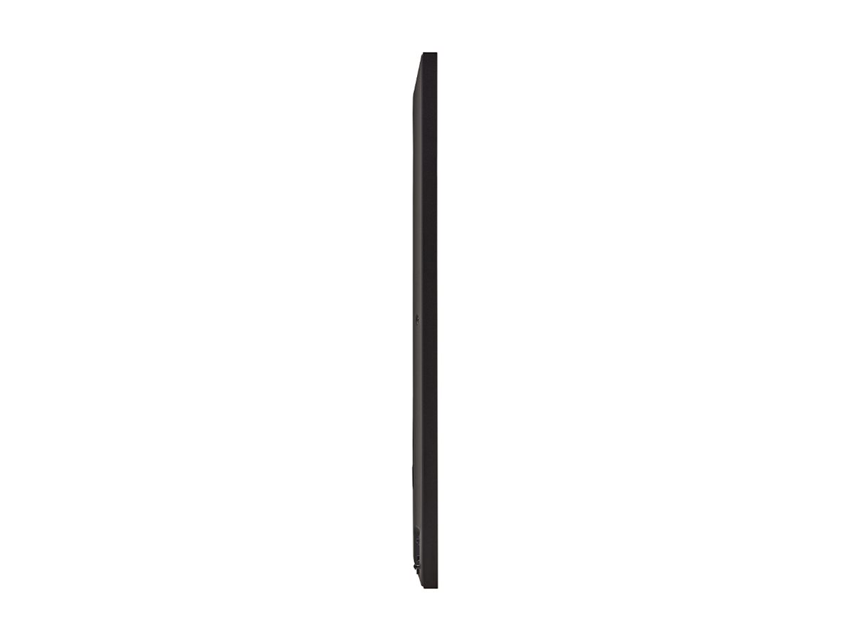 LG UHD Signage | 55UH5N-M | 55 " | 500 cd/m² | Landscape/Portrait | 24/7 | webOS | 8 ms | 178 ° | 178 °