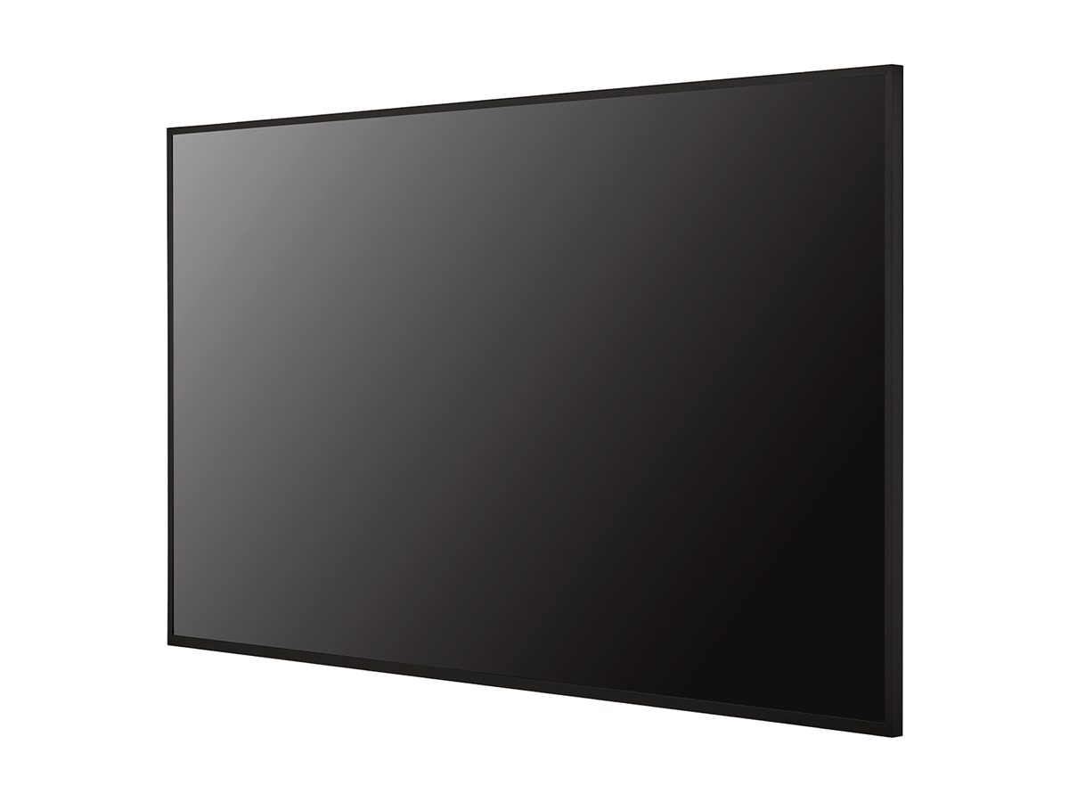 LG UHD Signage | 55UH5N-M | 55 " | 500 cd/m² | Landscape/Portrait | 24/7 | webOS | 8 ms | 178 ° | 178 °
