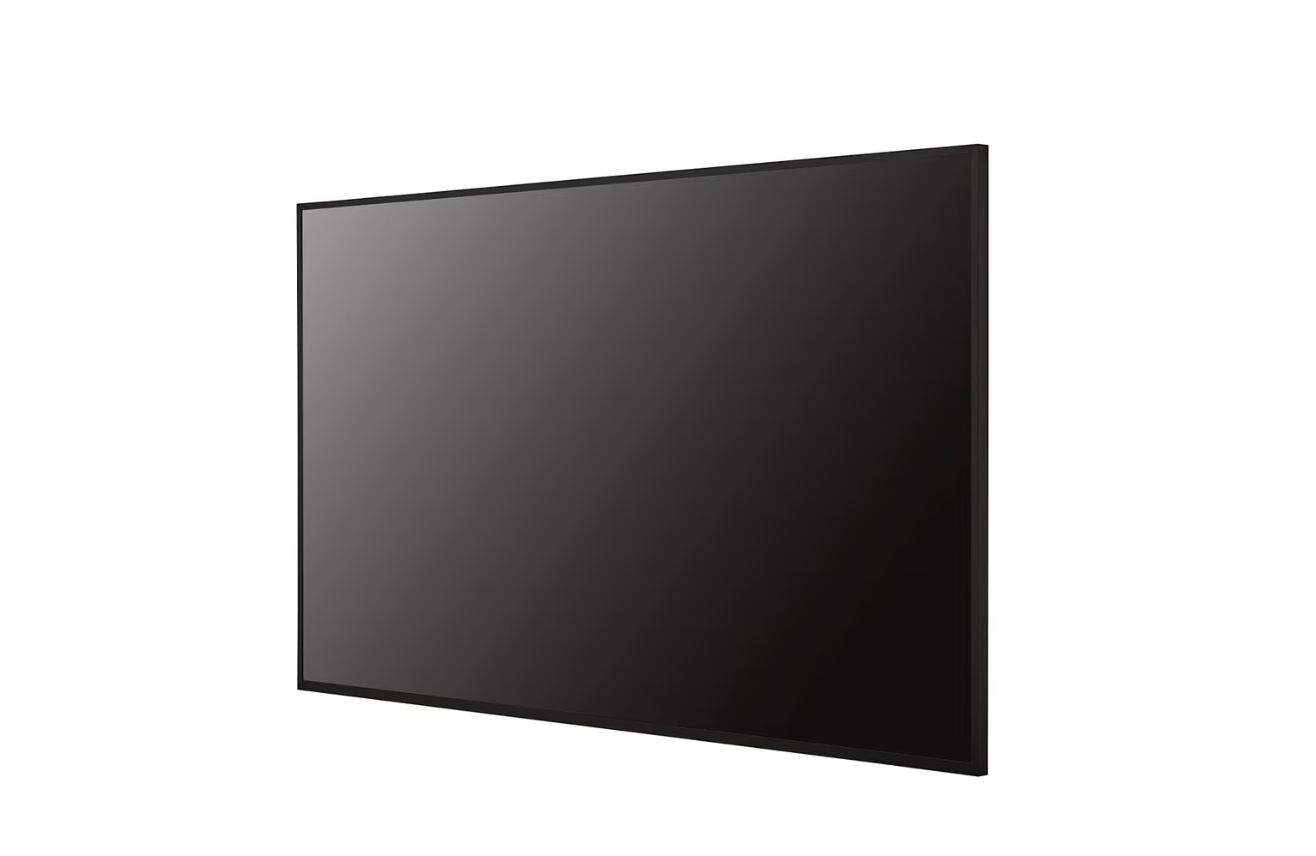 LG UHD Signage | 55UH5N-M | 55 " | 500 cd/m² | Landscape/Portrait | 24/7 | webOS | 8 ms | 178 ° | 178 °