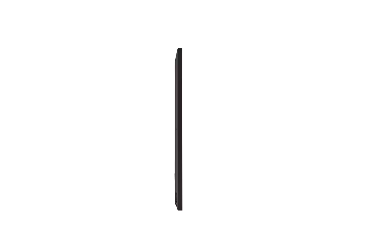 LG UHD Signage | 55UH5N-M | 55 " | 500 cd/m² | Landscape/Portrait | 24/7 | webOS | 8 ms | 178 ° | 178 °