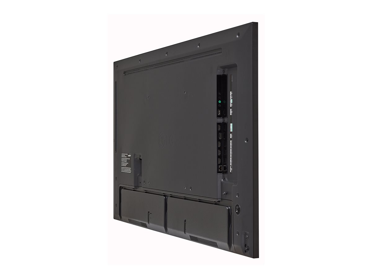 LG UHD Signage | 55UH5N-M | 55 " | 500 cd/m² | Landscape/Portrait | 24/7 | webOS | 8 ms | 178 ° | 178 °