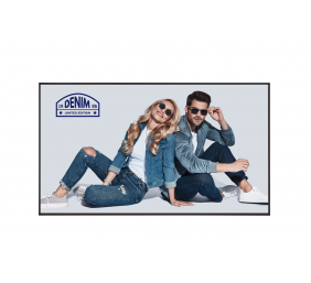 LG UHD Signage | 55UH5N-M | 55 " | 500 cd/m² | Landscape/Portrait | 24/7 | webOS | 8 ms | 178 ° | 178 °