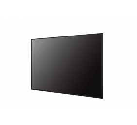 LG UHD Signage | 55UH5N-M | 55 " | 500 cd/m² | Landscape/Portrait | 24/7 | webOS | 8 ms | 178 ° | 178 °