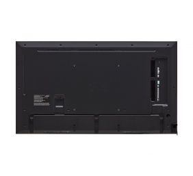 LG UHD Signage | 55UH5N-M | 55 " | 500 cd/m² | Landscape/Portrait | 24/7 | webOS | 8 ms | 178 ° | 178 °