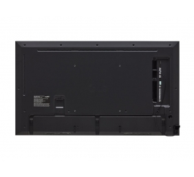 LG UHD Signage | 55UH5N-M | 55 " | 500 cd/m² | Landscape/Portrait | 24/7 | webOS | 8 ms | 178 ° | 178 °