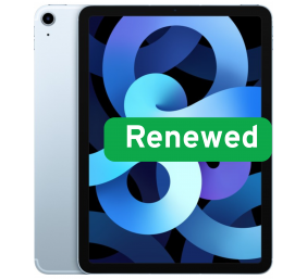 Apple | RENEW | Grade B | iPad Air (2020) 10.9 | Blue | Liquid Retina | A14 Bionic Chip | 4 GB | 64 GB | Wi-Fi | iPadOS | 18