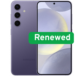 Samsung | RENEW | Grade A++ | Galaxy S24 5G | Violet | 6.2 " | Dynamic AMOLED 2X | 256 GB | 5G | Android