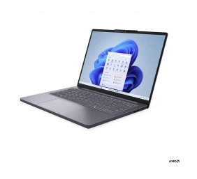 Lenovo IdeaPad Slim 3 14ARP10 | Luna Grey | 14 " | OLED | WUXGA | 1920 x 1200 pixels | Glossy | AMD Ryzen 5 | 7535HS | 16 GB | Soldered DDR5 | Solid-state drive capacity 512 GB | AMD Radeon 660M Graphics | Windows 11 Home | 802.11ax | Bluetooth version 5.