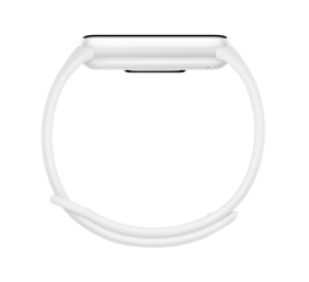 Xiaomi Smart Band 10 Ceramic Edition | AMOLED | Waterproof | Bluetooth | Pearl White