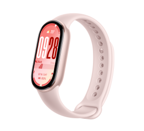 Xiaomi Smart Band 10 | AMOLED | Waterproof | Bluetooth | Mystic Rose