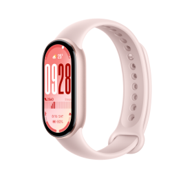 Xiaomi Smart Band 10 | AMOLED | Waterproof | Bluetooth | Mystic Rose