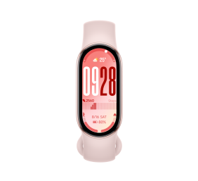 Xiaomi Smart Band 10 | AMOLED | Waterproof | Bluetooth | Mystic Rose