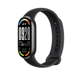 Xiaomi Smart Band 10 | AMOLED | Waterproof | Bluetooth | Midnight Black