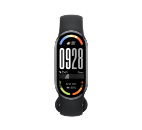 Xiaomi Smart Band 10 | AMOLED | Waterproof | Bluetooth | Midnight Black