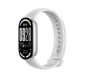 Xiaomi Smart Band 10 | AMOLED | Waterproof | Bluetooth | Glacier Silver