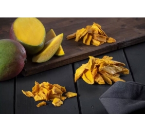 Tropicks Džiovinti mangai 100 g