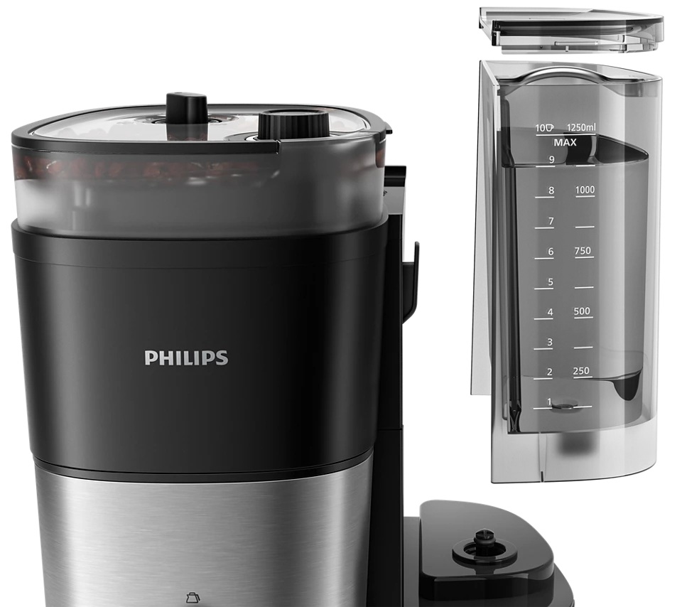 Philips | Coffee Maker | HD7900/01 | Drip | 1000 W | Black