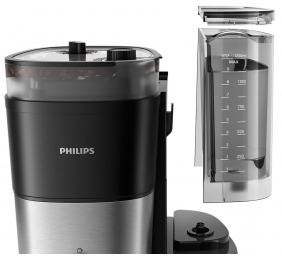 Philips | Coffee Maker | HD7900/01 | Drip | 1000 W | Black