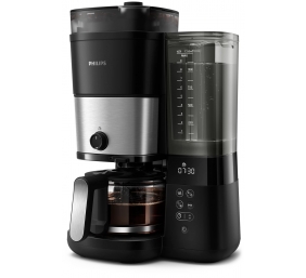 Philips | Coffee Maker | HD7900/01 | Drip | 1000 W | Black