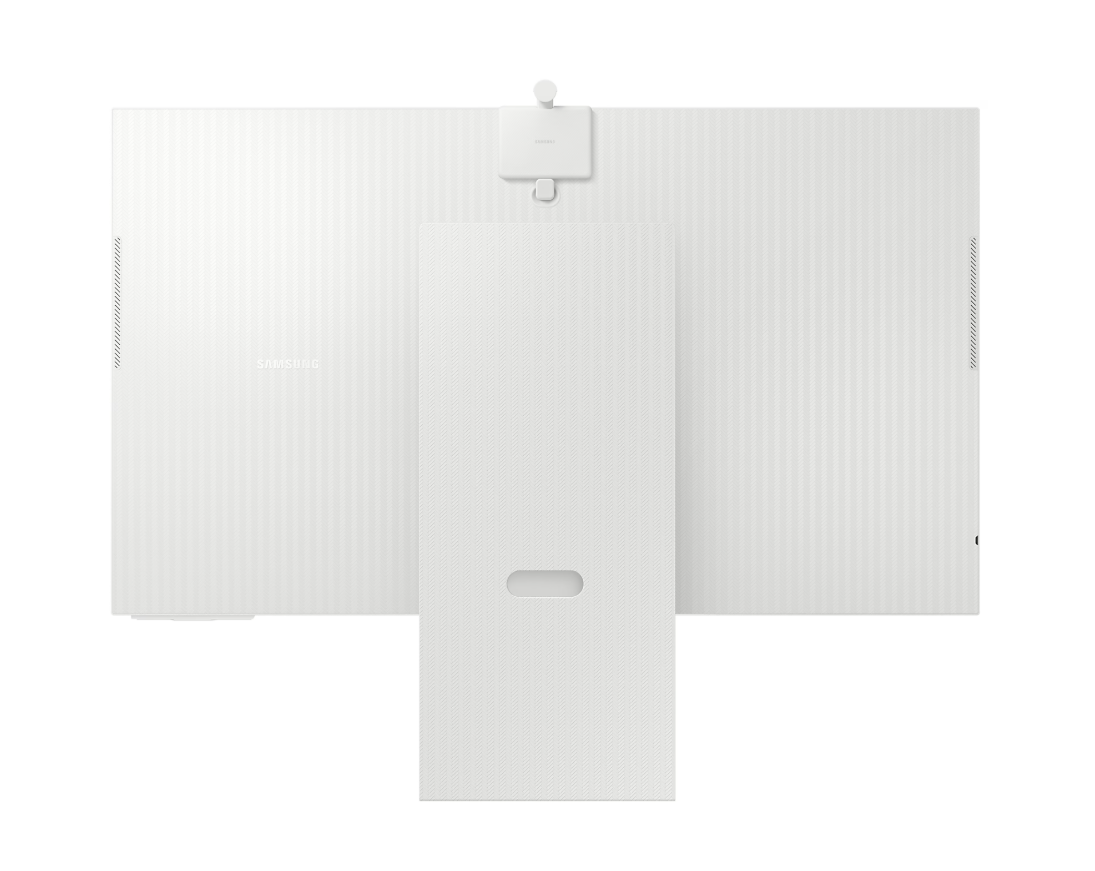 Samsung | LS32FM801UUXDU | 32 " | VA | 16:9 | 60 Hz | 4 ms | 3840 x 2160 pixels | 400 cd/m² | HDMI ports quantity 1 | White