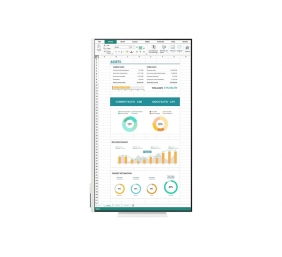 Samsung | LS32FM801UUXDU | 32 " | VA | 16:9 | 60 Hz | 4 ms | 3840 x 2160 pixels | 400 cd/m² | HDMI ports quantity 1 | White