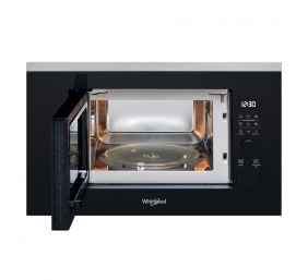 Whirlpool Built-in | 20 L | 800 W | Grill | Black