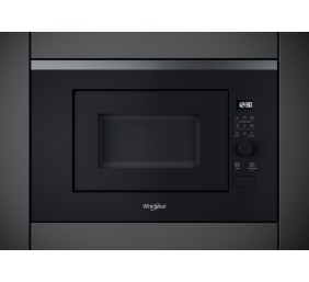 Whirlpool Built-in | 20 L | 800 W | Grill | Black
