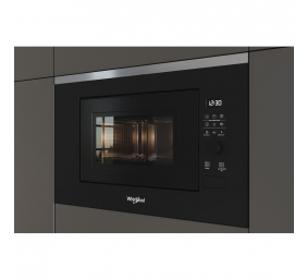Whirlpool Built-in | 20 L | 800 W | Grill | Black