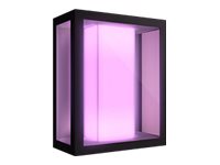 Philips Hue WCA Impress Outdoor Wall Large Lantern | 8 W | 2000-6500 Hue White Colour Ambiance